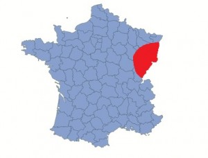 Destructeur de l'Est intervient en Franche Comté (Doubs, Jura, Haute Saone, Territoire de Belfort), en Alsace et dans les Vosges